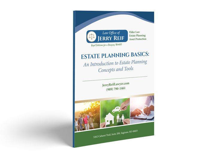Book image: Estate Planning Basics